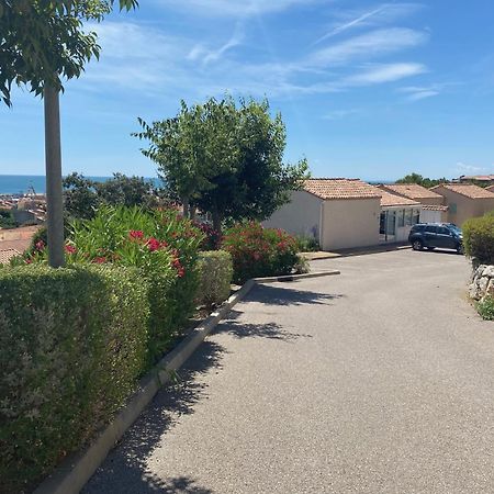 T3 Vue Mer Et Plage, Avec Wifi Et Parking Saint-Pierre-la-Mer  Zewnętrze zdjęcie