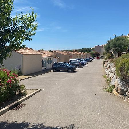 T3 Vue Mer Et Plage, Avec Wifi Et Parking Saint-Pierre-la-Mer  Zewnętrze zdjęcie