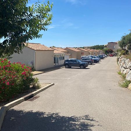 T3 Vue Mer Et Plage, Avec Wifi Et Parking Saint-Pierre-la-Mer  Zewnętrze zdjęcie
