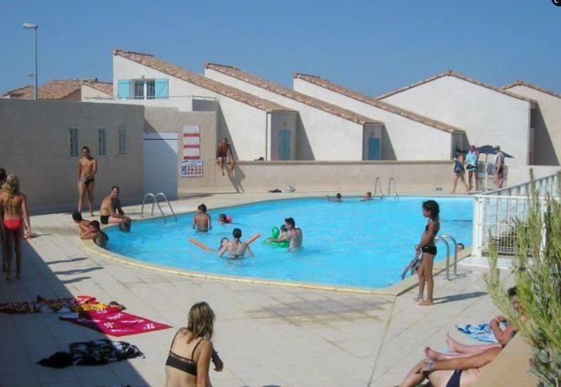 T3 Vue Mer Et Plage, Avec Wifi Et Parking Saint-Pierre-la-Mer  Zewnętrze zdjęcie