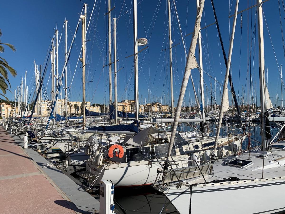 T3 Vue Mer Et Plage, Avec Wifi Et Parking Saint-Pierre-la-Mer  Zewnętrze zdjęcie