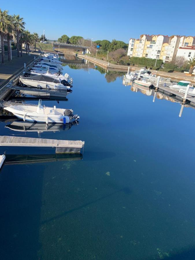 T3 Vue Mer Et Plage, Avec Wifi Et Parking Saint-Pierre-la-Mer  Zewnętrze zdjęcie