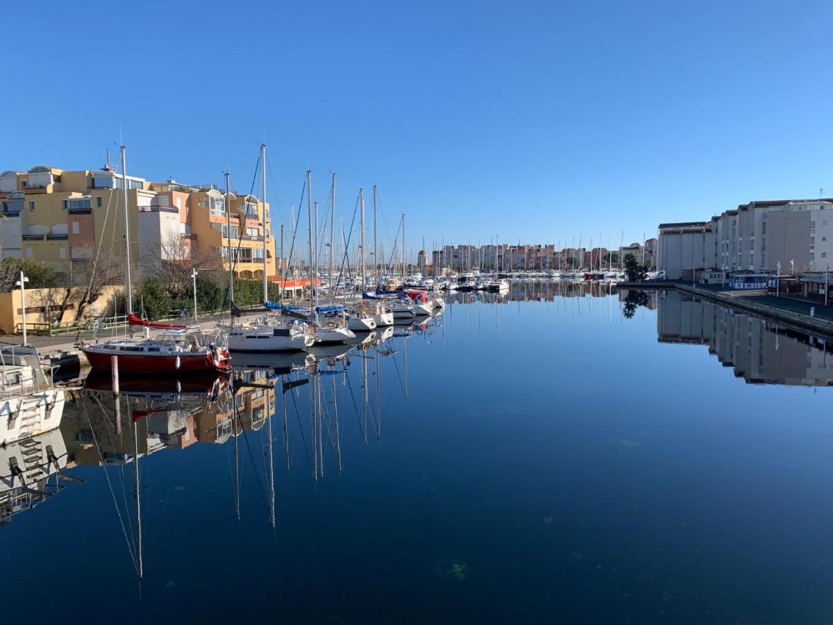 T3 Vue Mer Et Plage, Avec Wifi Et Parking Saint-Pierre-la-Mer  Zewnętrze zdjęcie