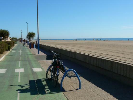 T3 Vue Mer Et Plage, Avec Wifi Et Parking Saint-Pierre-la-Mer  Zewnętrze zdjęcie