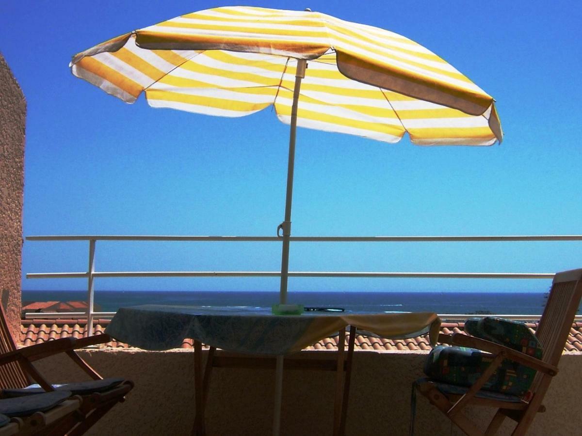 T3 Vue Mer Et Plage, Avec Wifi Et Parking Saint-Pierre-la-Mer  Zewnętrze zdjęcie