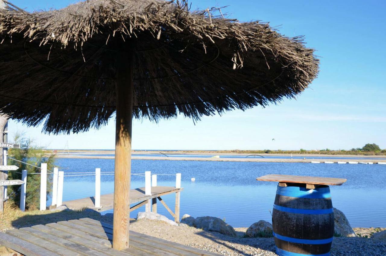 T3 Vue Mer Et Plage, Avec Wifi Et Parking Saint-Pierre-la-Mer  Zewnętrze zdjęcie